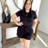 Black romper - Image 3
